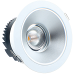 30W LED Deluxe Recessed Downlight 6"